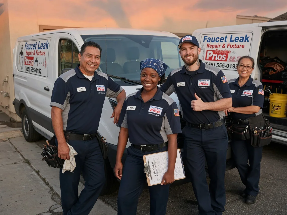 Faucet Repair company in Galesburg, IL