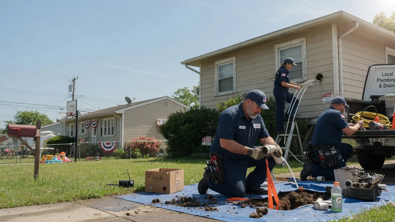 Faucet Repair in Galesburg, IL near me